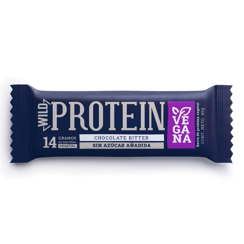 Barra protein wild chocolate bitter