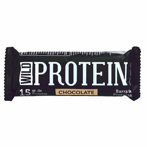 Barra protein wild (chocolate)