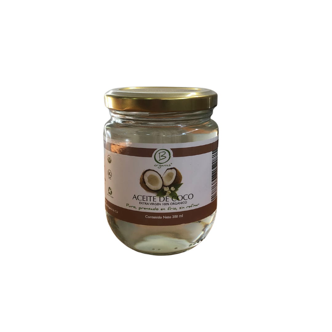 Aceite de coco