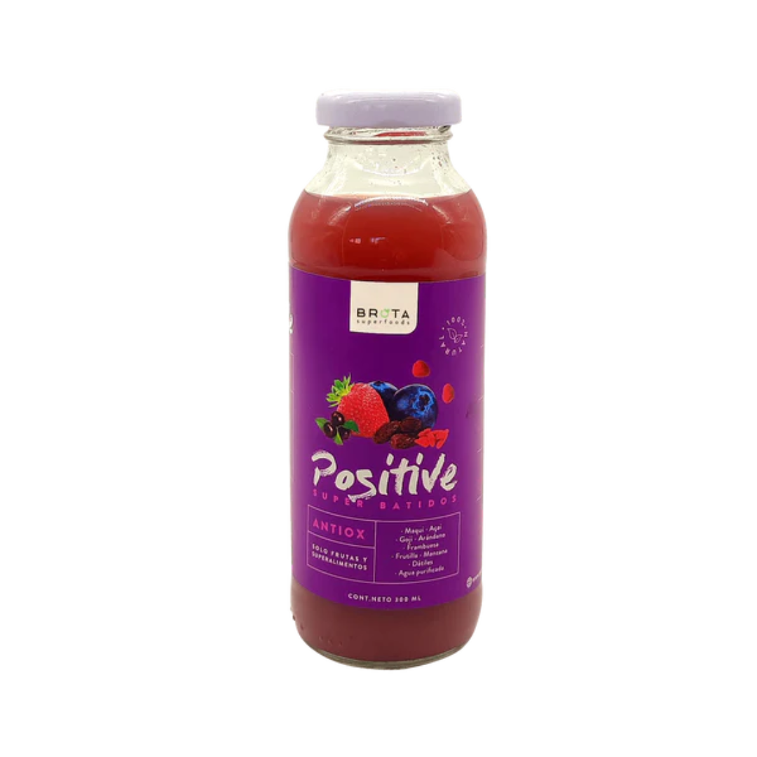 Batido positive antiox