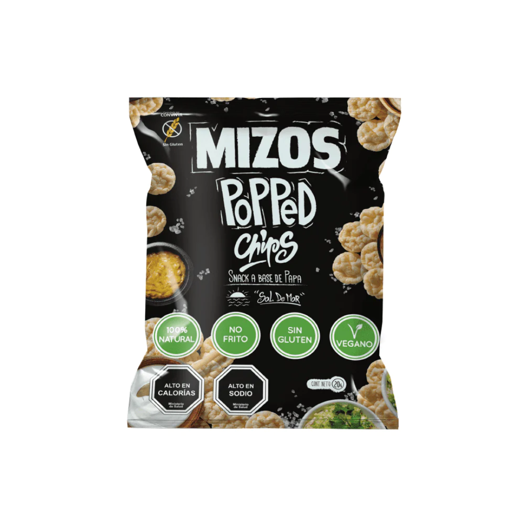 Popped mizos