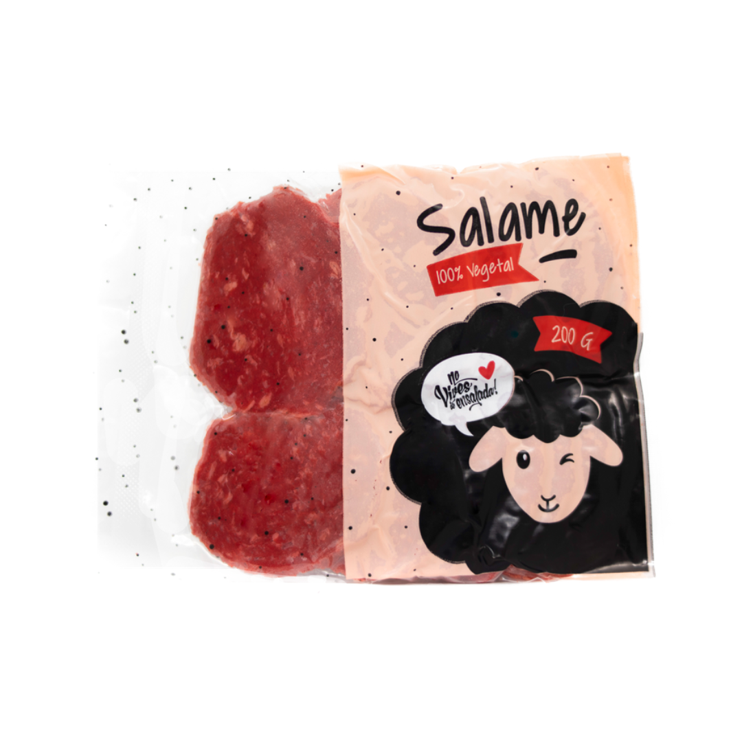 Salame vegetal