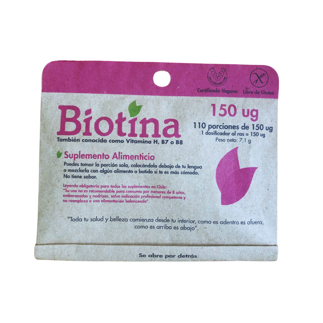 Biotina