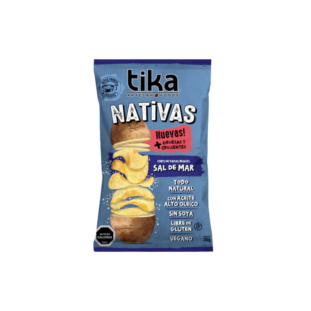 Tikas Andinas 150gr