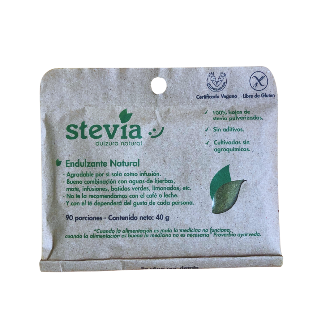 Stevia natural