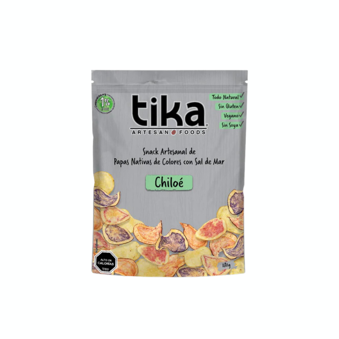 Tikas Chiloé 180gr