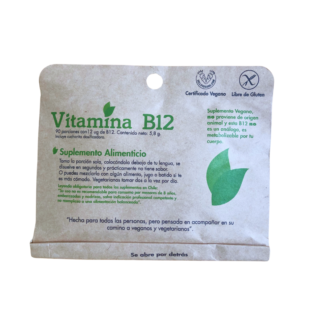 Vitamina B12