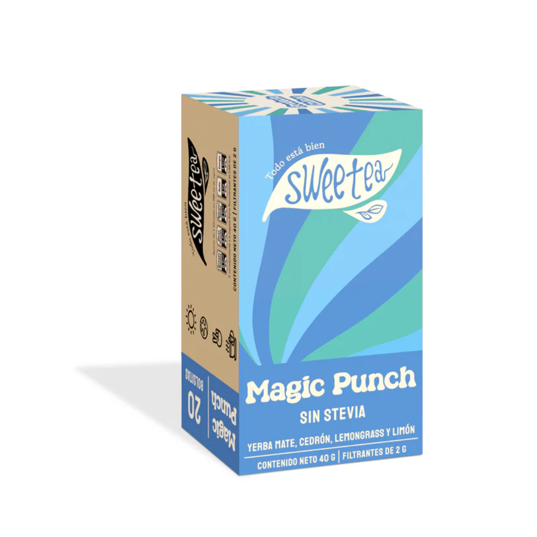 Magic punch