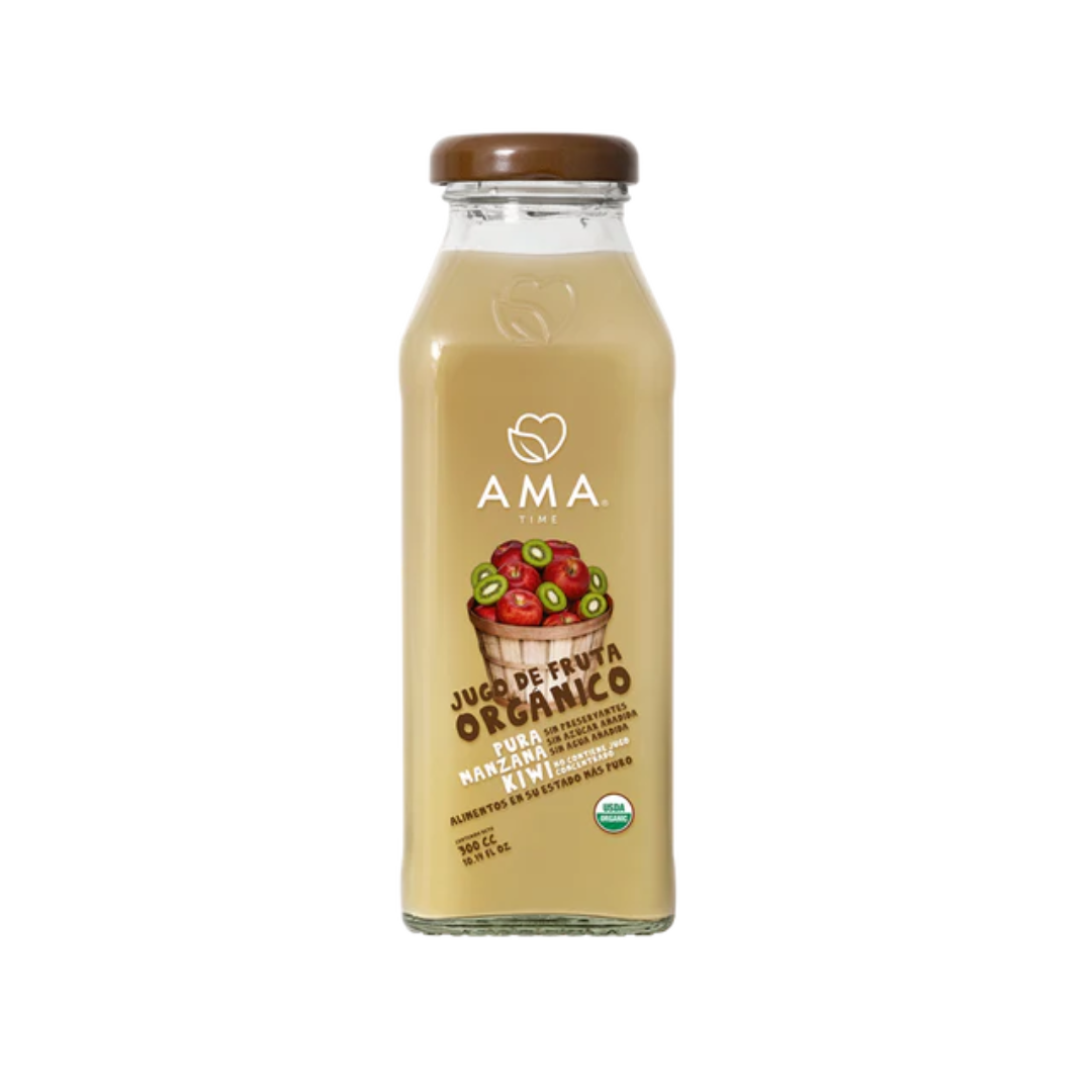 Jugo manzana kiwi 300cc